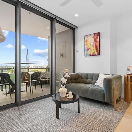 Apartment Prime Stay, Steps To River Mall And South Bank