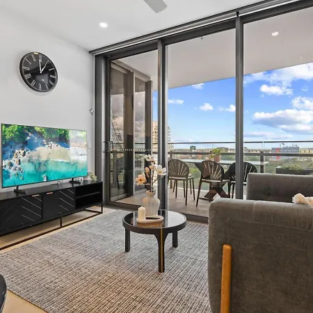 Apartment Prime Stay, Steps To River Mall And South Bank *