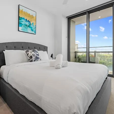 Prime Stay, Steps To River Mall And South Bank * Brisbane
