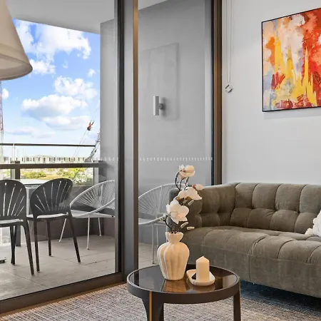 Apartment Prime Stay, Steps To River Mall And South Bank