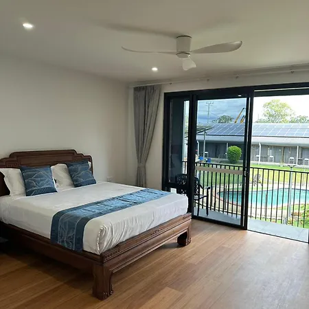 Motel Oxley Motor Brisbane