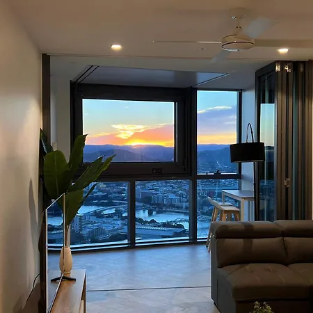 Level 51 Skybound Riverview Sanctuary On Casino Brisbane