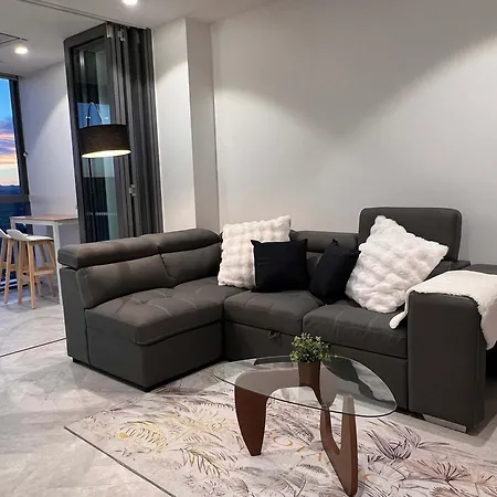 Level 51 Skybound Riverview Sanctuary On Casino Apartment