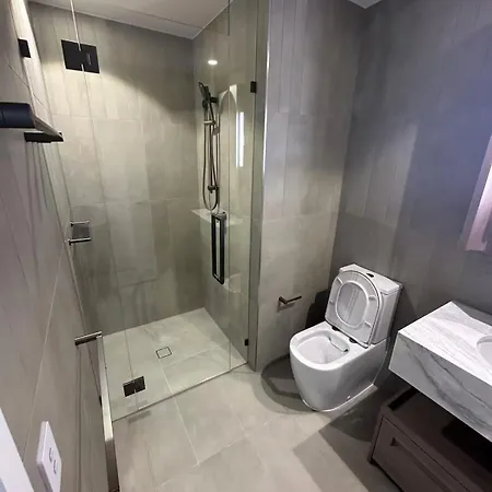 Apartment Level 51 Skybound Riverview Sanctuary On Casino Brisbane