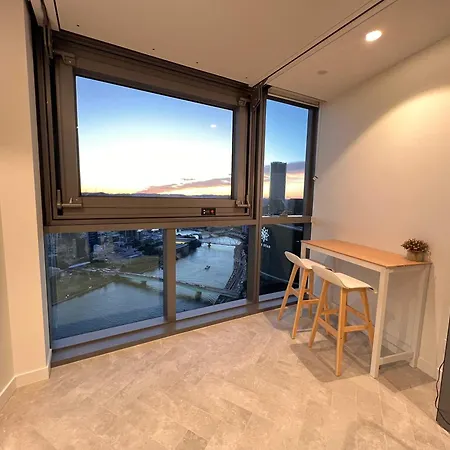 Level 51 Skybound Riverview Sanctuary On Casino Apartment Brisbane