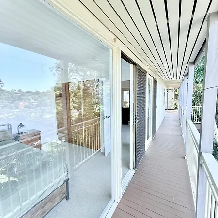 Leafy 3-bedroom Escape To Nature-air Conditioned With Smart Entry *