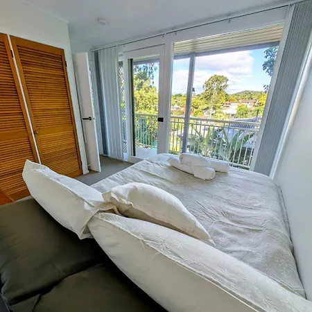 Holiday home Leafy 3-bedroom Escape To Nature-air Conditioned With Smart Entry *