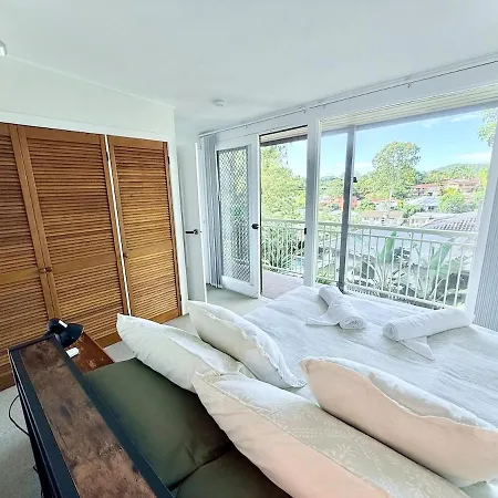 Leafy 3-bedroom Escape To Nature-air Conditioned With Smart Entry Holiday home Ferny Hills
