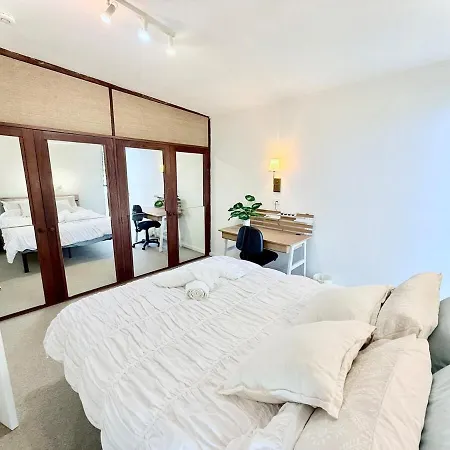 Leafy 3-bedroom Escape To Nature-air Conditioned With Smart Entry Ferny Hills