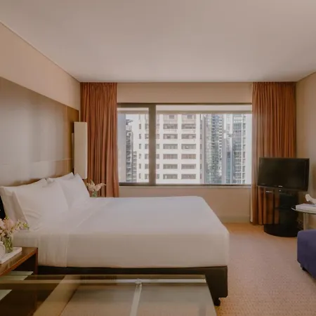 Hotel Intercontinental By Ihg Brisbane