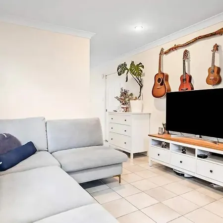 Luxurious Urban Eco Escape 3br Brisbane