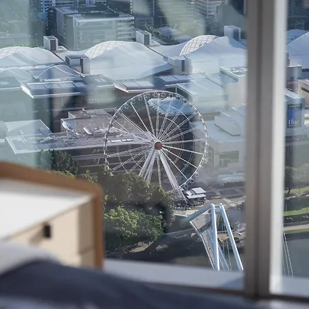 The Queens Perch - Lv 42 Luxury Riverview On The Star Casino Bne Apartment *