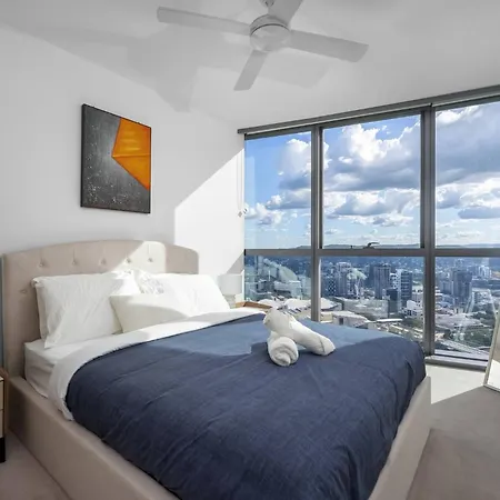 The Queens Perch - Lv 42 Luxury Riverview On The Star Casino Bne