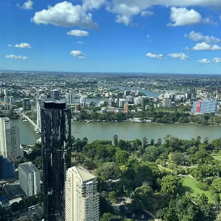 Queens Wharf 50th Floor * Brisbane