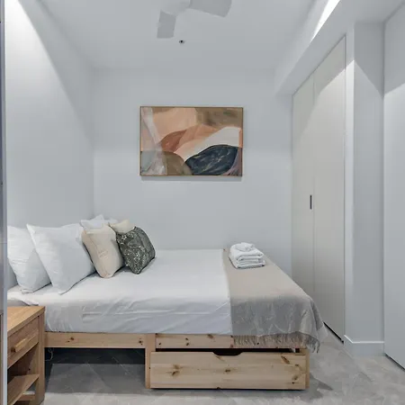 Queens Wharf-modern 3br With Stunning View And Parking Apartment Brisbane