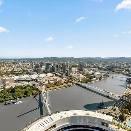 Queens Wharf-modern 3br With Stunning View And Parking Brisbane