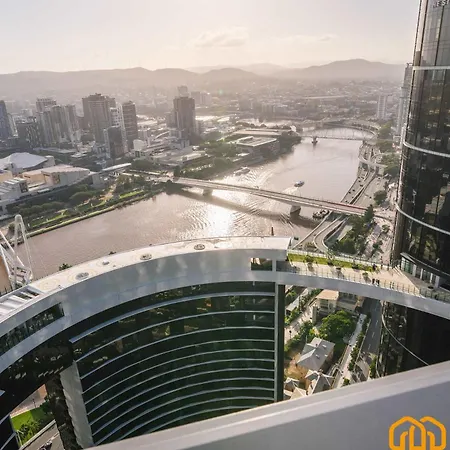 1 Bedroom In Qwr Pool Casino River Views Brisbane