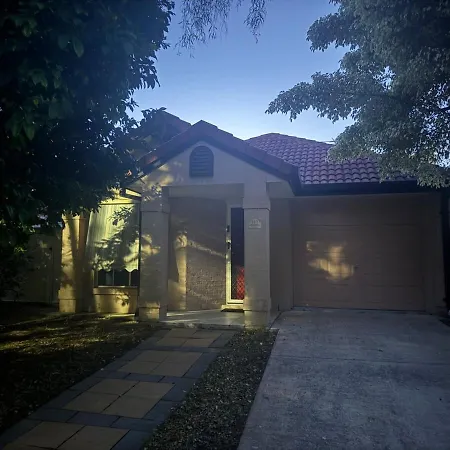 Entire House In A Location Holiday home *