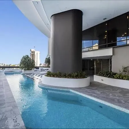 Apartment Riverside Reverie French Luxury At Bne Casino