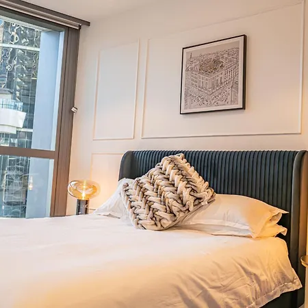 Apartment Riverside Reverie French Luxury At Bne Casino