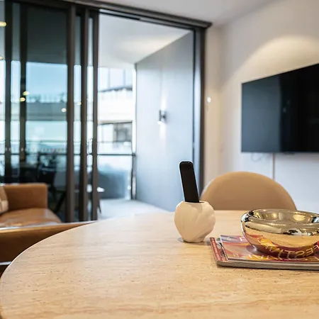 Apartment Riverside Reverie French Luxury At Bne Casino *