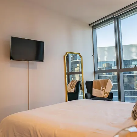 Riverside Reverie French Luxury At Bne Casino Apartment
