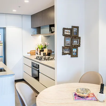 Riverside Reverie French Luxury At Bne Casino Apartment