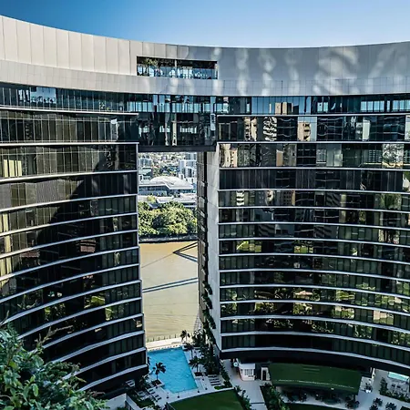 Riverside Reverie French Luxury At Bne Casino * Brisbane