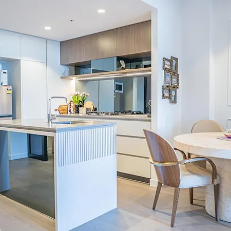 Riverside Reverie French Luxury At Bne Casino * Brisbane