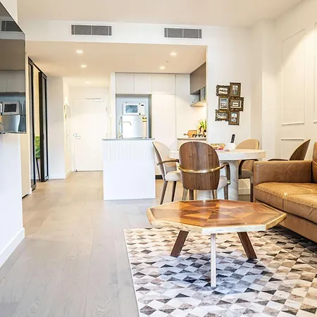 Apartment Riverside Reverie French Luxury At Bne Casino *
