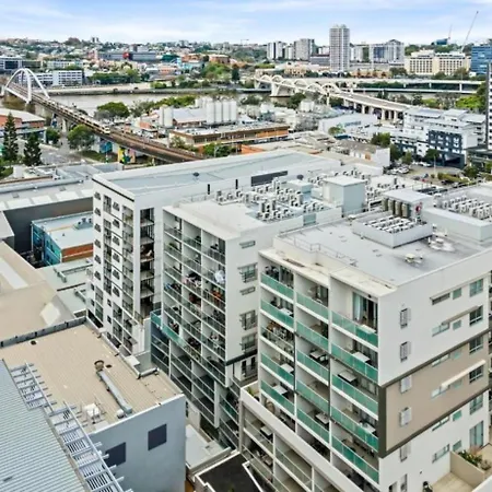 Artisan At Merivale Apartment Brisbane