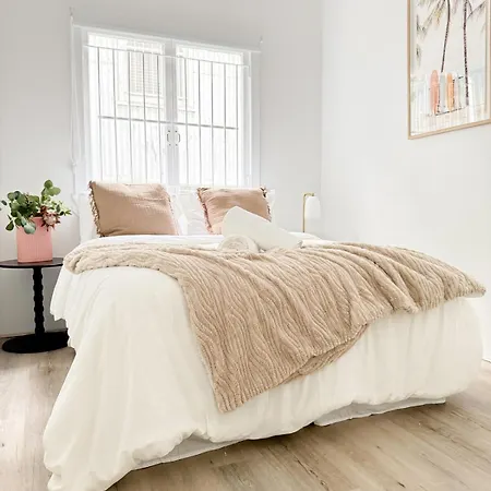 Apartment Sunday In Sevilla - 2br - Sleeps 6 - Cbd And Parking *