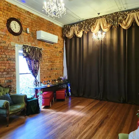 Romantic Harry Potter Themed Brisbane