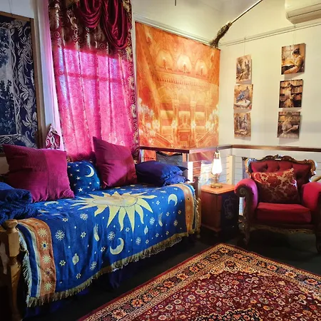 Apartment Romantic Harry Potter Themed