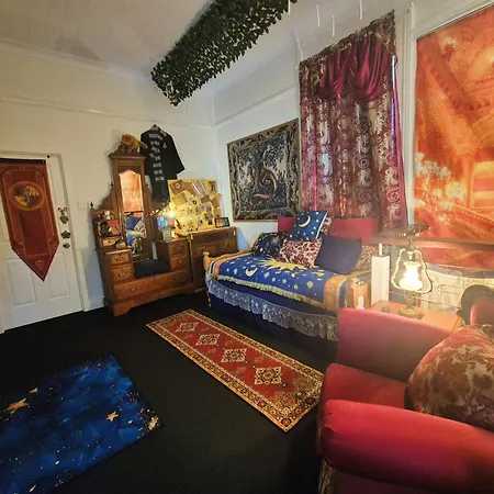 Romantic Harry Potter Themed *