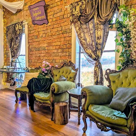 Romantic Harry Potter Themed Apartment Brisbane