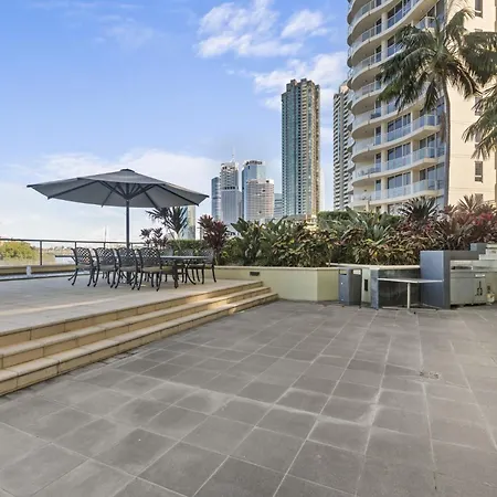 Stylish With Bbq Pool & Gym Apartment *