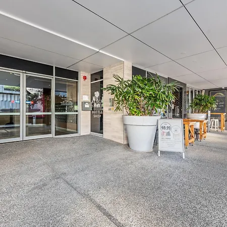 Aparthotel The Capitol Brisbane