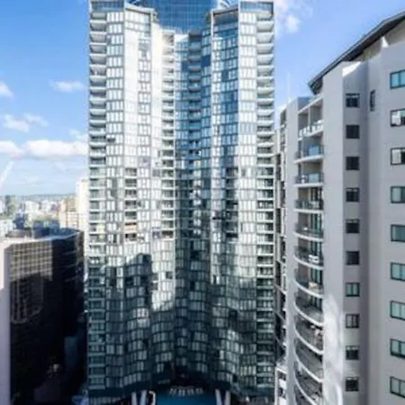 Chic Living 1b1b Shared Pool Bbq Gym C31 * Brisbane