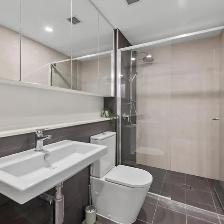 Stylish 1-bed In Heart Of Apartment Brisbane