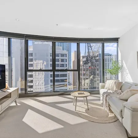 Stylish 1-bed In Heart Of Apartment Brisbane