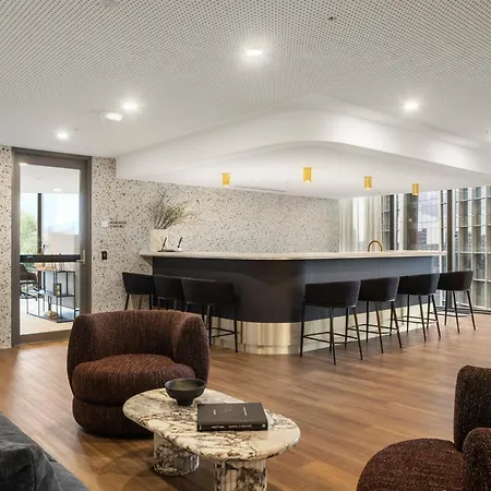 Queen's Wharf Luxury River Views * Brisbane