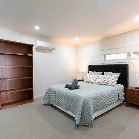 Stay, Play & Discover Apartment Brisbane