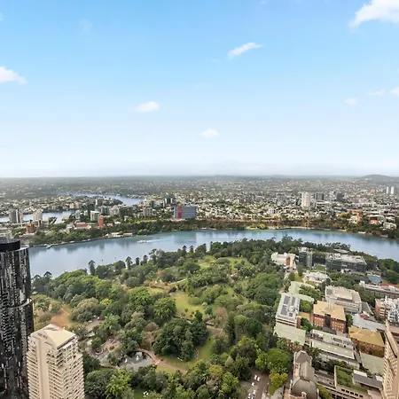 Queens Wharf - Bright With Pool And Stunning Views * Brisbane