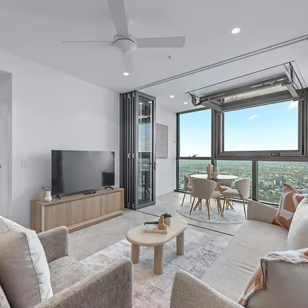 Apartment Queens Wharf - Bright With Pool And Stunning Views