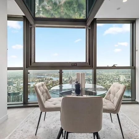 Queens Wharf - Bright With Pool And Stunning Views Apartment