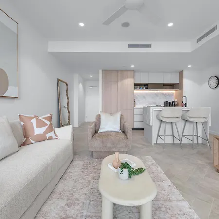 Queens Wharf - Bright With Pool And Stunning Views Apartment
