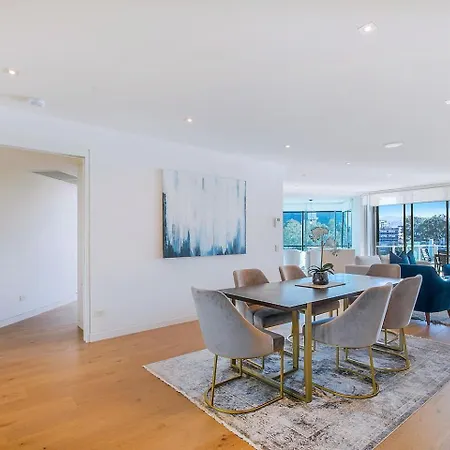 'the Riveredge' Chic Resort-style Luxury Near Cbd * Brisbane