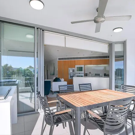 Apartment 'the Riveredge' Chic Resort-style Luxury Near Cbd Brisbane