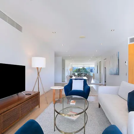 'the Riveredge' Chic Resort-style Luxury Near Cbd Apartment Brisbane